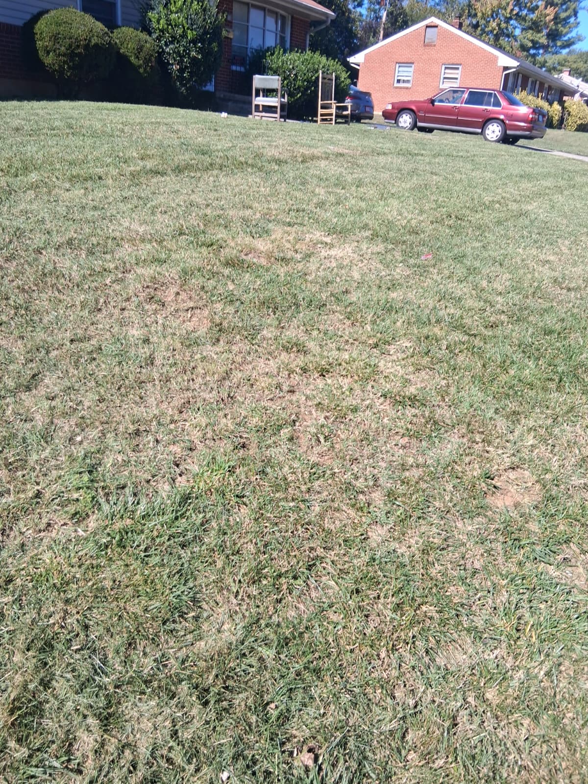 Home landscape work 12