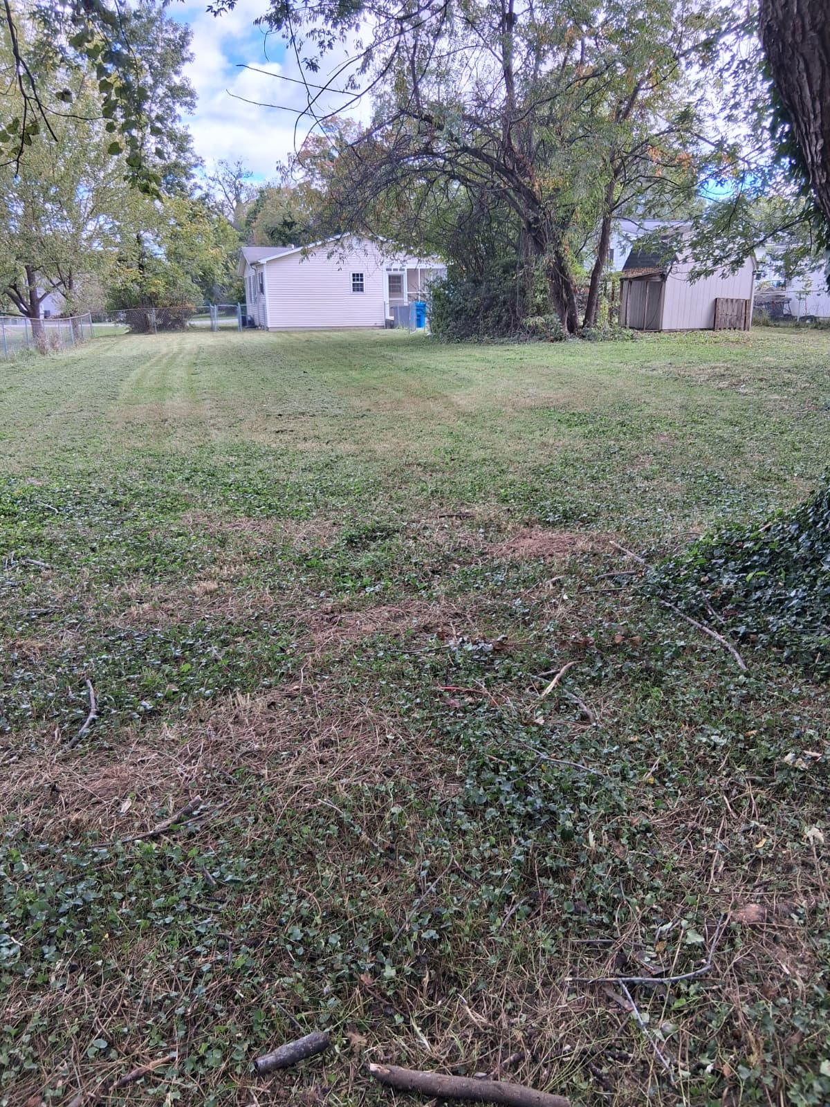 Home landscape work 8