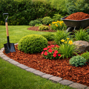 Home mulching